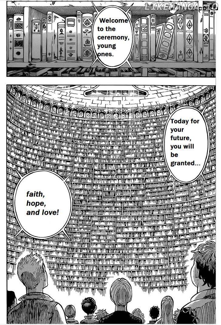 Black Clover chapter 1 image 20